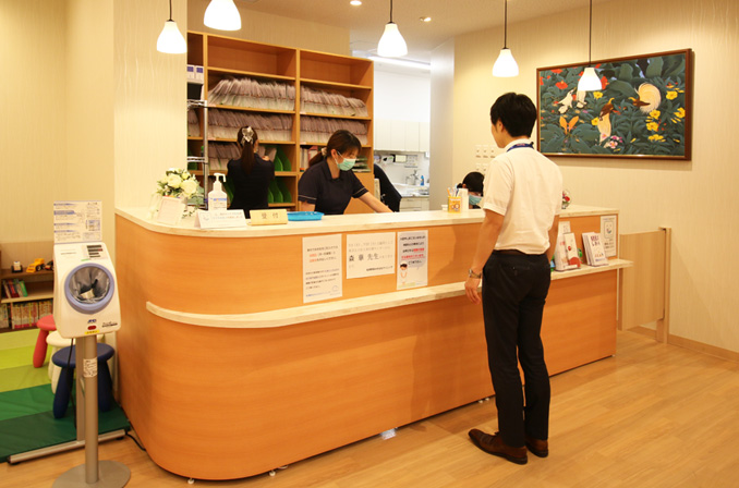 スタッフ 写真
