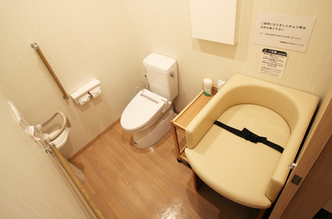 トイレ 写真